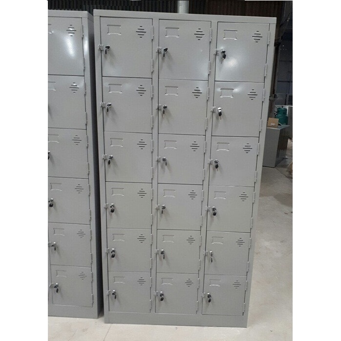 Tủ locker 18 ngăn PT986-3K